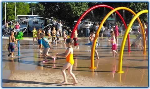 Splash Pad