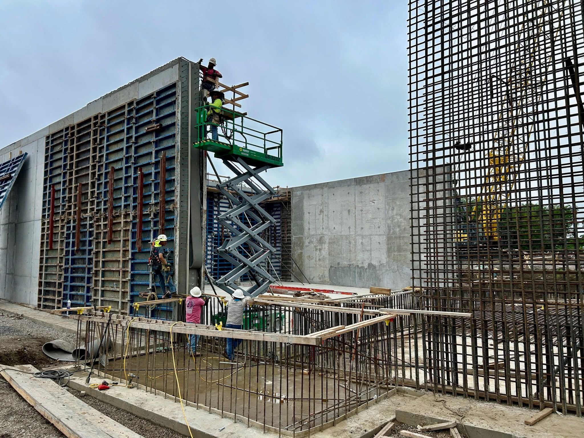 Wastewater Treatment Facility